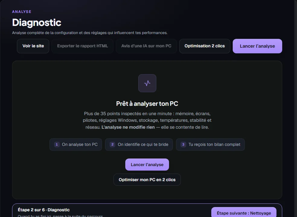 Ist dein PC wirklich gut eingestellt?